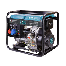 Diesel Generator max 7500 W (400 V) / 6400 W (230 V) KS 9100HDE-1/3 ATSR