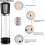 Automatic Suction Electric Vacuum Penis Pump Enlarger Power Up Cock Extender 4