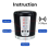 Automatic Suction Electric Vacuum Penis Pump Enlarger Power Up Cock Extender 5