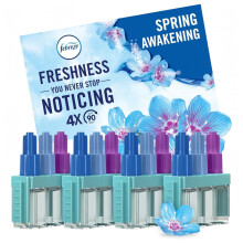 Febreze 3Volution Spring Awakening Refills 4 Pack 20ml