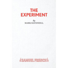 The Experiment by Mark Ravenhill Paperback Book