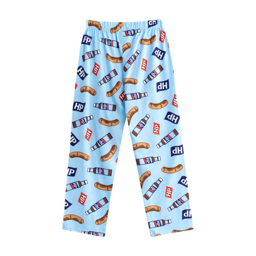 Heinz (XXL, Multicoloured) Heinz Mens HP Sauce Lounge Pants 1