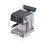 Living And Home Espresso Machine with Milk Frother 6