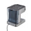 Living And Home Espresso Machine with Milk Frother 4
