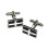 Cornwall St Piran's Cornish Flag Cufflinks 2
