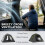 2-Person Camping Tent, 3000mm Waterproof, 2 Doors 6