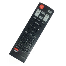 Mando a distancia de repuesto compatible con la barra de sonido LG NB2420A - Compatible con AKB73575421-YXY