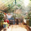 8x12ft Aluminium Polycarbonate Greenhouse Kit 8