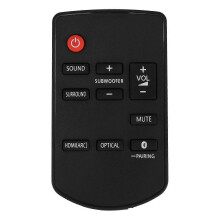 Kaukosäädin N2QAYC000115 Yhteensopiva Panasonic SU-HTB488 SC-HTB688EB-K SC-HTB688EGS Kotiteatteri-TV Sound Edition-YXY:n kans