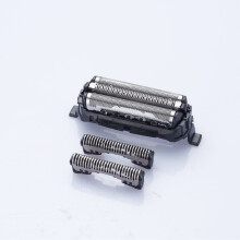 Replacement Inner Cutter and Foil for Panasonic Razor Head Shaver - Compatible with ES9087 ES-GA20 ES8113 ES8116 LT20 ES81-YX