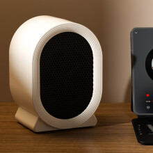 Fast Heating Warmer - High Power Desktop Heater, Energy Saving Electric Heater for Office & Bedroom-YXY