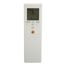 Fujitsu Air Conditioner Remote Compatible With AR/ASU/AOU/AGU Series - Compatible with ASU12RLS3, ASU15RLS2, AOU12RLS3H & Mor