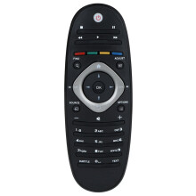 Universal replacement remote control Compatible With Philips TV 2422 5499 0301-YXY