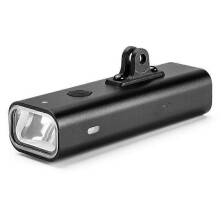 RHL-800 polkupyörän etulattovalon voimakas taskulamppu, nostomalli (ei kiinnikettä) - YXY