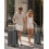 19/24/28 Inch ABS Hard Shell Suitcase 3 Pieces Set Luggage - Grey 9