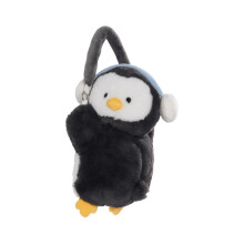 Peluche Porte Mouchoir Dessin Animé pour Décoration Bureau Et Utilisation Véhicule Avec Mécanisme Auto Personnalisation Et