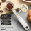 (White)Cuchara de Pesaje con Precisión Electrónica para Comida Bebé Té Medición Cocina 3