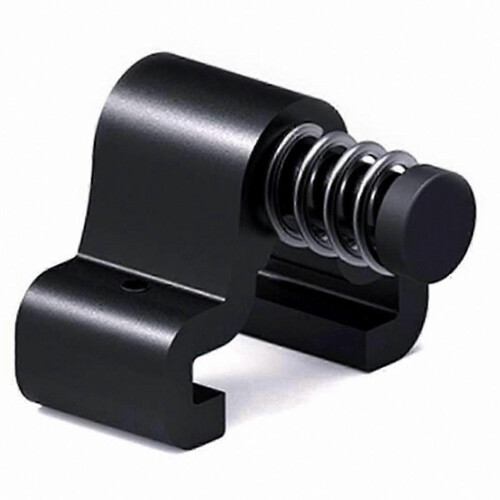 Adjustable Sliding Door Stopper Replacement Hardware for Rail Track Systems-YXY