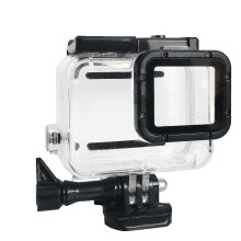 Compatibile con GoPro Hero7 Black Super Suit Dive Housing Case E-commerce Packaging Impermeabile Digital Action-YXY