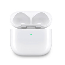 Compatibile con la custodia di ricarica degli Apple AirPods 4, auricolari Bluetooth con porta USB-C e box di ricarica wireles