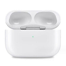 Compatibile con la custodia di ricarica di seconda generazione per AirPods Pro, custodia di ricarica wireless di ricambio per