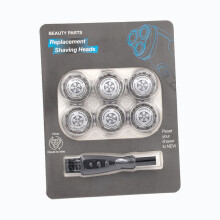 Testine di ricambio per rasoio elettrico compatibili con le serie Philips S5000 SH50 S5211 S5230 S5570 5420 - Lama: YXY
