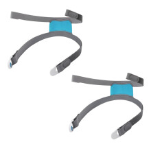 Zestaw 2 par nagłowi CPAP Air Fit F30i, wymiennych nagłowi kompatybilnych z nagłowiem F30i-YXY