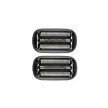 Zestaw 2 głowic wymiennych serii 5/6 53B kompatybilnych z golarkami elektrycznymi Braun Foil Shaver 5020Cs 5018S 5035S 5049Cs
