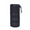 Tactical Water Bottle Pouch, Molle Compatible, Black, Polyester, Hiking Camping 1
