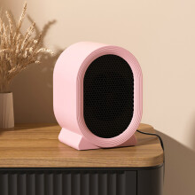 Aquecedor de mesa de alta potência com aquecimento rápido, econômico e ideal para escritório e quarto - YXY