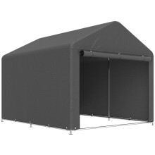 6.6x7.8ft Waterproof Bike Tent Shed
