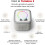 Tonies Toniebox 2 Audio Story Box Moon Grey 4