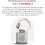 Tonies Toniebox 2 Audio Story Box Moon Grey 5