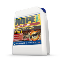 (5L) NOPE Ant Killer Spray Effective Ant Control - Fast-Acting, Long-Lasting for Indoor & Outdoor use