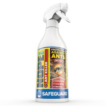 (500ml) NOPE Ant Killer Spray Effective Ant Control - Fast-Acting, Long-Lasting for Indoor & Outdoor use