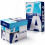 A4 2500 Sheets White Paper Printer Copy Bundle Reams Sheets for Office 80GSM 1
