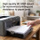 A4 2500 Sheets White Paper Printer Copy Bundle Reams Sheets for Office 80GSM 5