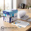 A4 2500 Sheets White Paper Printer Copy Bundle Reams Sheets for Office 80GSM 7