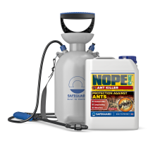 (5L & Sprayer) NOPE Ant Killer Spray Effective Ant Control - Fast-Acting, Long-Lasting for Indoor & Outdoor use
