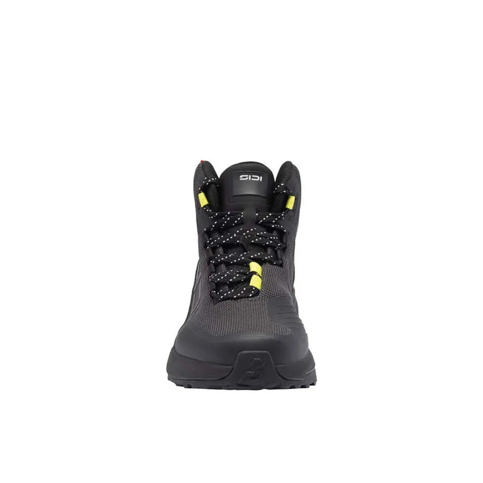 (Eu 43) Sidi Nucleus Air Ce Short Boots / Anthracite/Black 8017732855817