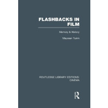 Flashbacks in Film Memory History by Maureen Turim Hardcover Book