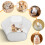 Pet Playpen Safety Barrier for Small Pets - Supervised Exercise, Space Separation & Social Interaction 7