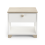 Bedside table with 1 drawer, 43.2 cm wide - IZZY 10