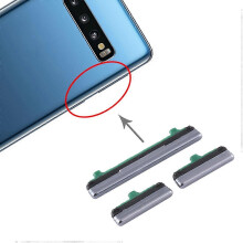 [Uusi] Yhteensopiva Samsung Galaxy S10 5G:n kanssa Virtapainike ja äänenvoimakkuuden säätöpainike