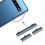 [New] Compatible for Samsung Galaxy S10 5G Power Button and Volume Control Button 1