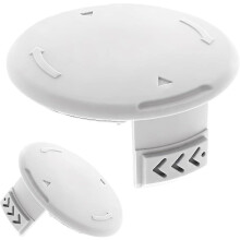 tapas de carrete AC14HCA, repuesto compatible con Ryobi RLT1825M20S 18V ONE+, OLT1832 18V ONE+, RLT183215 18V ONE+