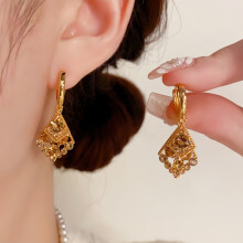 Cute CZ Heart Dangle Tear Drop Earrings Jewelry for Women fall fashion jewelry womens fashion