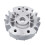 Volante compatível com motosserras STIHL 017 018 Ms 170 Ms 180 1130 400 1201 4