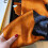 Lenço de cabelo feminino, lenço para bolsa, lenço de cetim longo e fino, acessório de moda 59 x 5,9 polegadas 5