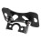 Universal Vehicle Camera Bracket Shockproof Waterproof Design Reverse Back Up Camera Holder for Car Trucks SUVs Multicolor 1